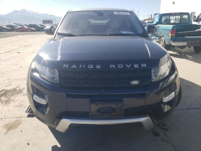 2014 Land Rover Range Rover Evoque Dynamic Premium