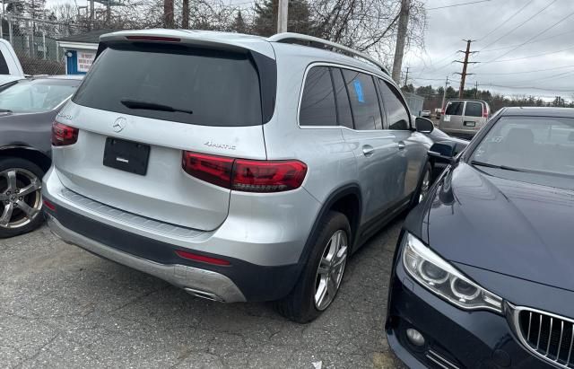 2020 Mercedes-Benz GLB 250 4matic