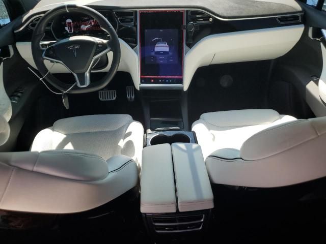 2017 Tesla Model X