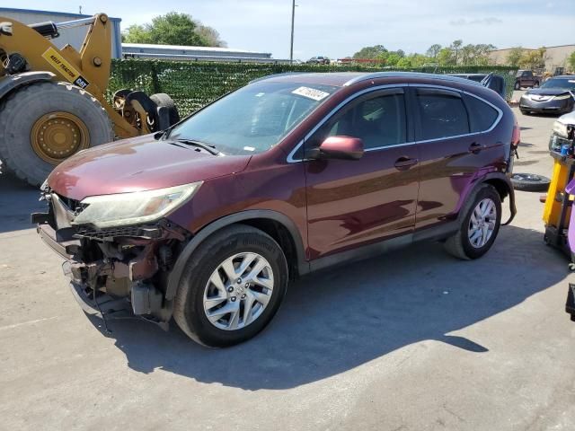 2016 Honda CR-V EXL