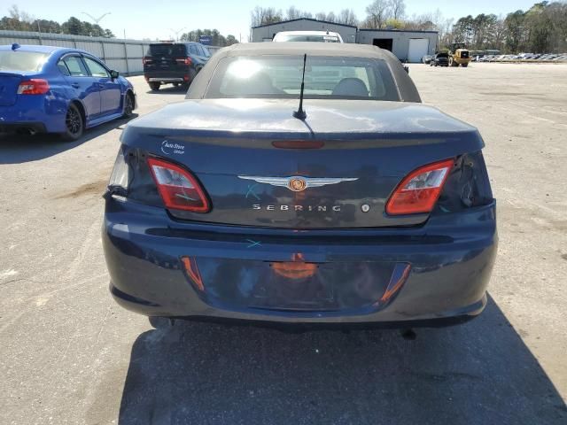 2008 Chrysler Sebring