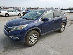 Honda Vehiculos salvage en venta: 2015 Honda CR-V EX