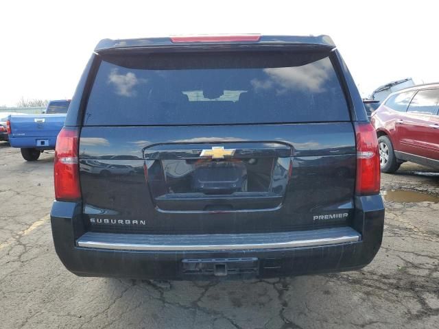 2019 Chevrolet Suburban K1500 Premier