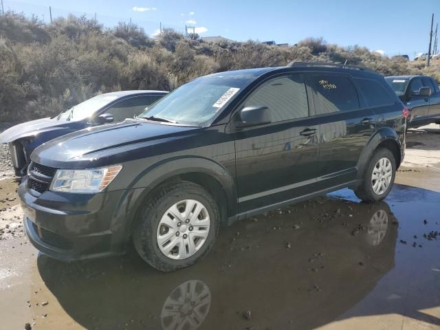 2015 Dodge Journey SE