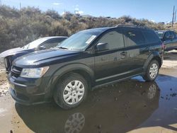 Dodge Journey SE Vehiculos salvage en venta: 2015 Dodge Journey SE