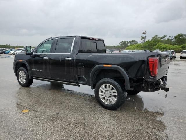 2022 GMC Sierra K2500 Denali