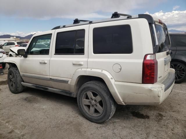 2007 Jeep Commander Limited