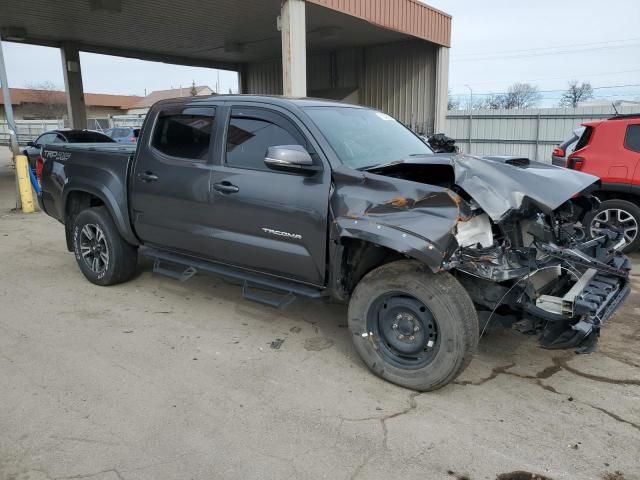 2017 Toyota Tacoma Double Cab