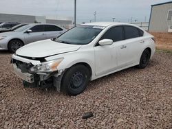 Vehiculos salvage en venta de Copart Phoenix, AZ: 2015 Nissan Altima 2.5