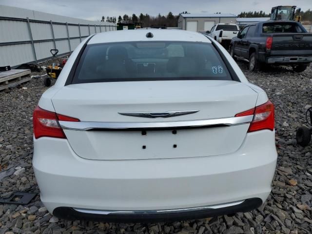 2011 Chrysler 200 Touring