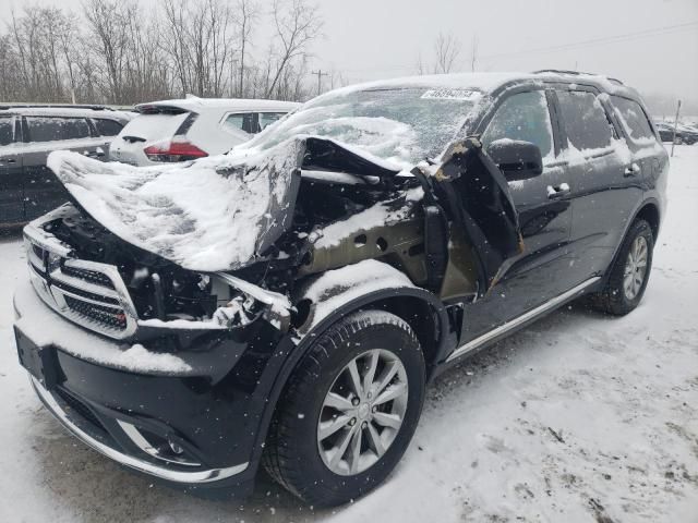 2017 Dodge Durango SXT