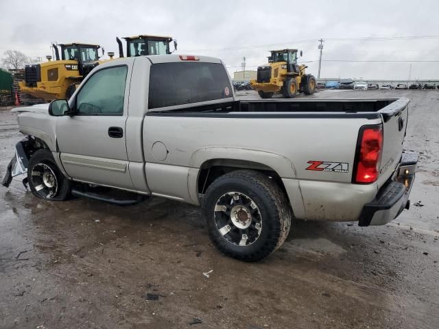 2005 Chevrolet Silverado K1500