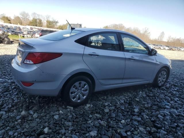 2017 Hyundai Accent SE