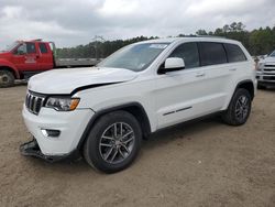 Salvage cars for sale from Copart Greenwell Springs, LA: 2018 Jeep Grand Cherokee Laredo