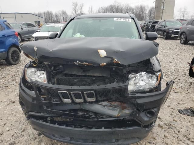 2011 Jeep Compass Sport