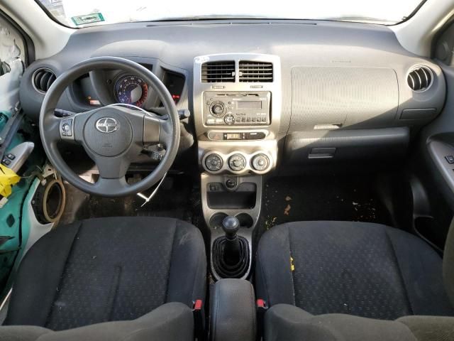 2012 Scion XD