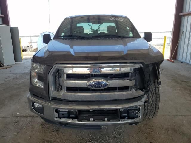 2015 Ford F150 Super Cab