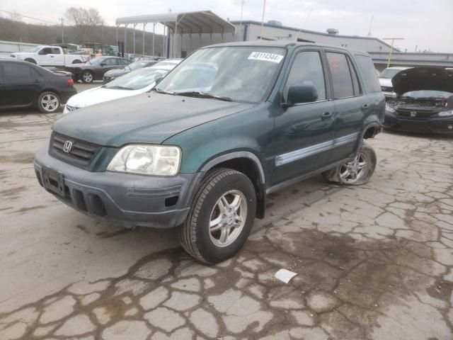 2000 Honda CR-V EX