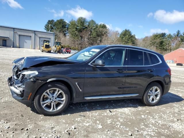 2020 BMW X3 XDRIVE30I