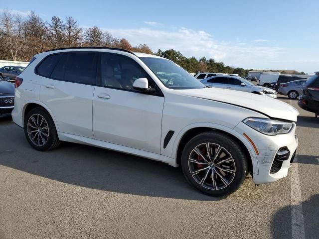 2022 BMW X5 XDRIVE40I