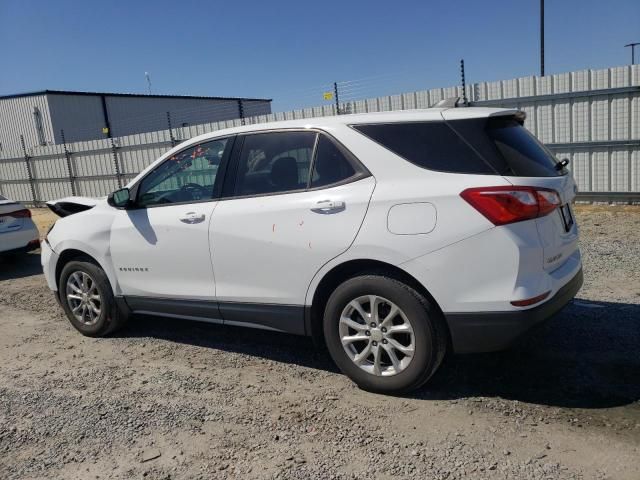 2019 Chevrolet Equinox LS