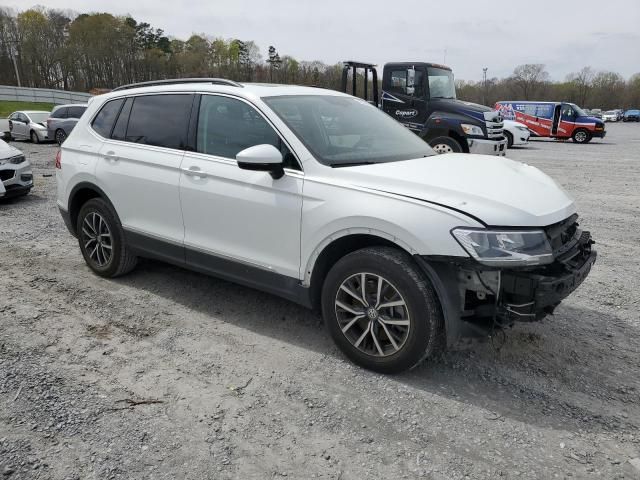 2020 Volkswagen Tiguan SE