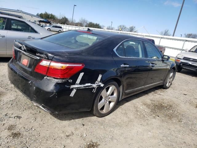 2011 Lexus LS 460L