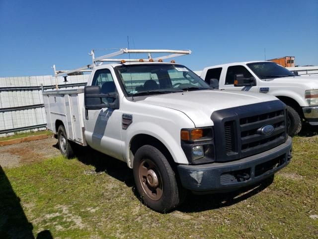 2008 Ford F350 SRW Super Duty