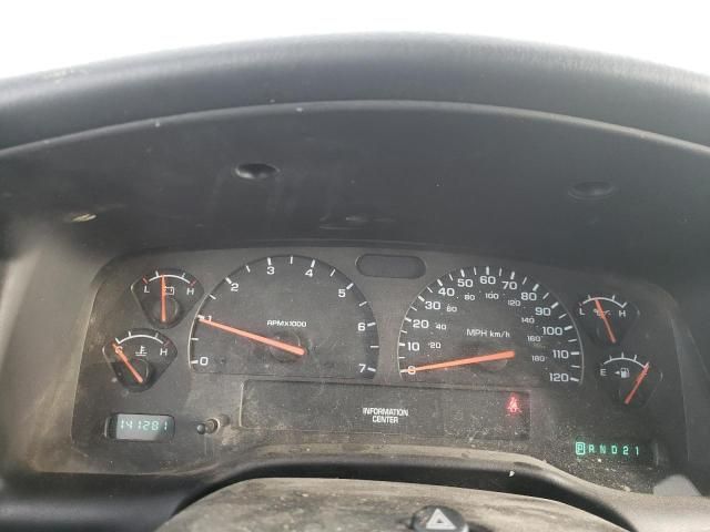 2004 Dodge Dakota Sport