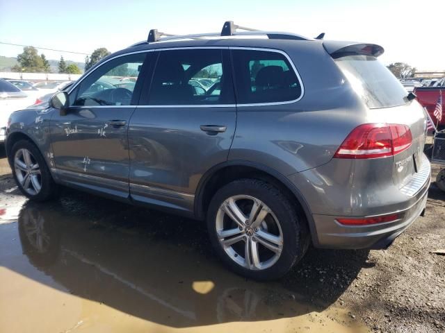 2014 Volkswagen Touareg V6