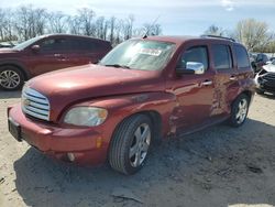 Chevrolet HHR LT Vehiculos salvage en venta: 2008 Chevrolet HHR LT