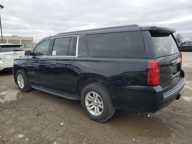 2018 Chevrolet Suburban K1500 LT