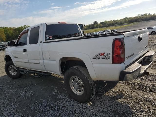 2003 Chevrolet Silverado K2500 Heavy Duty