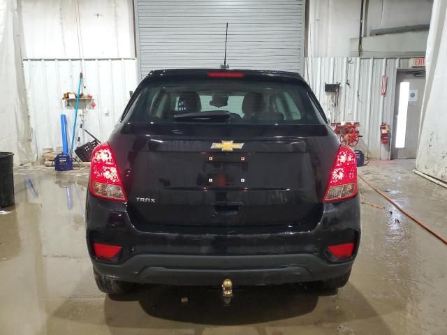 2018 Chevrolet Trax LS