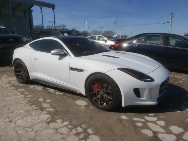 2015 Jaguar F-TYPE R