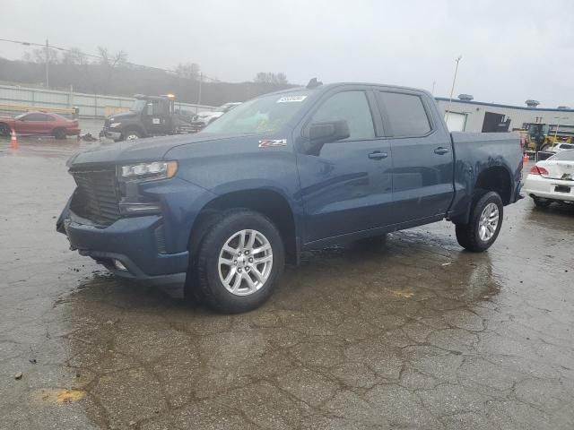 2020 Chevrolet Silverado K1500 RST