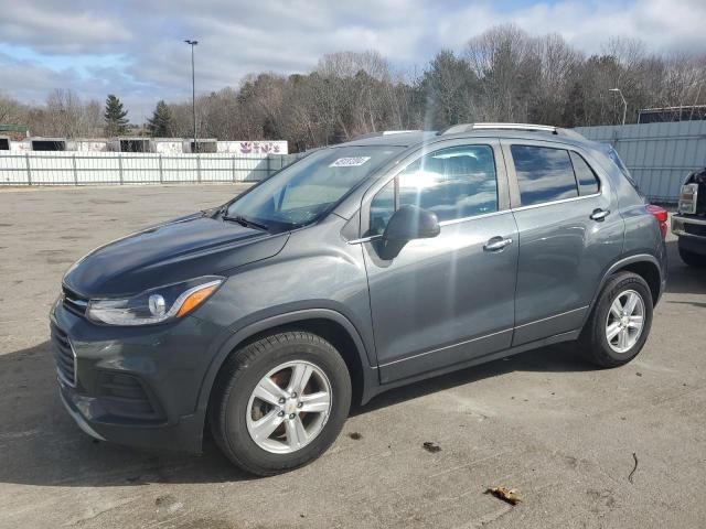 2018 Chevrolet Trax 1LT