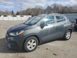 Vehiculos salvage en venta de Copart Assonet, MA: 2018 Chevrolet Trax 1LT