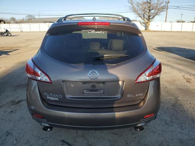 2012 Nissan Murano S