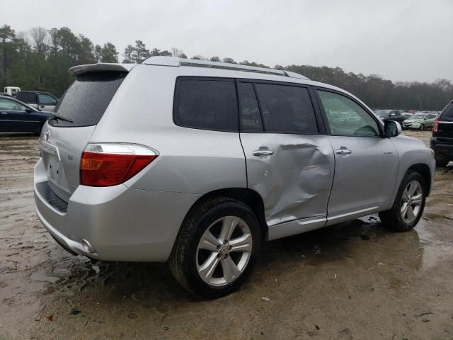 2008 Toyota Highlander Limited