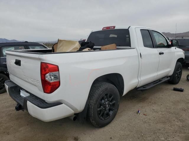 2019 Toyota Tundra Double Cab SR/SR5