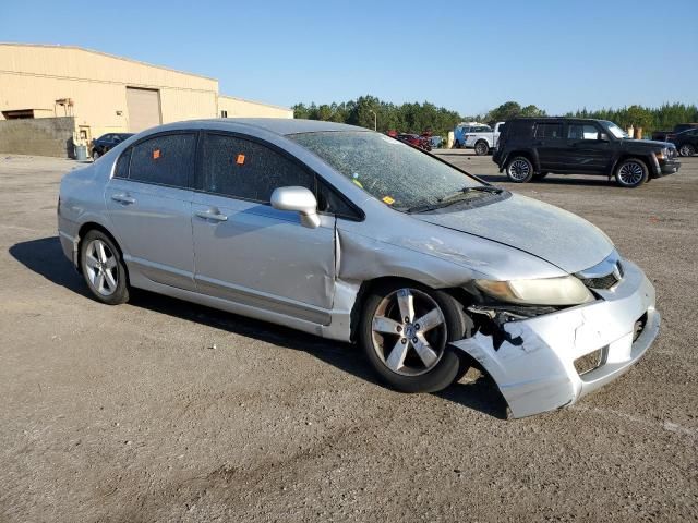 2010 Honda Civic LX-S