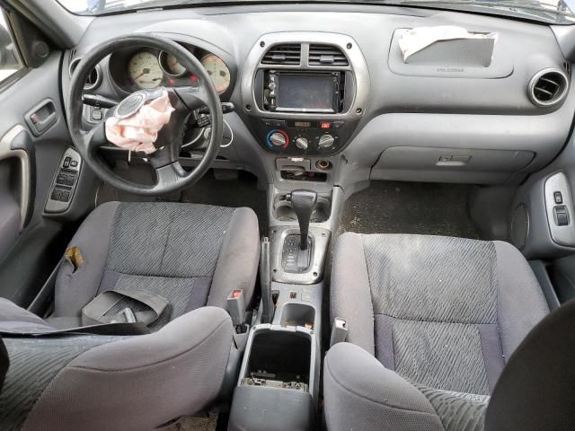 2003 Toyota Rav4