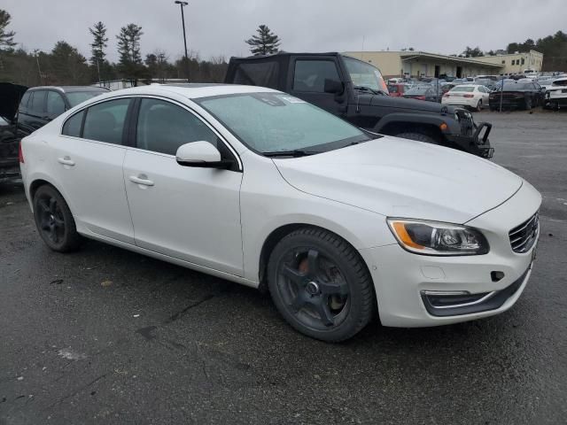 2015 Volvo S60 Platinum