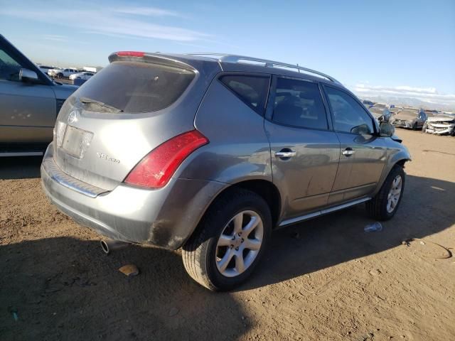 2007 Nissan Murano SL