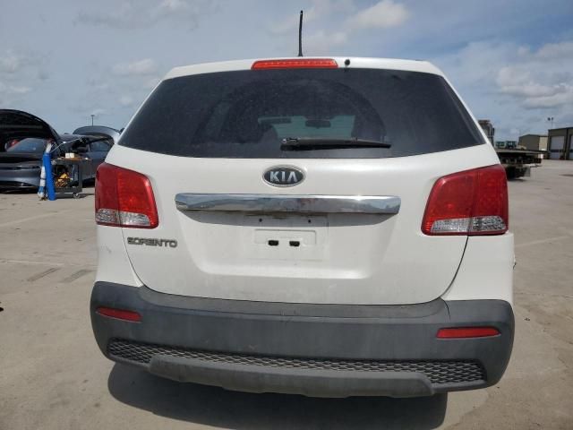 2011 KIA Sorento Base