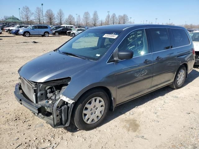 2009 Honda Odyssey LX