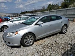 Buick Lacrosse salvage cars for sale: 2010 Buick Lacrosse CXS