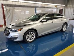 Salvage cars for sale at Fort Wayne, IN auction: 2020 Chevrolet Malibu LT