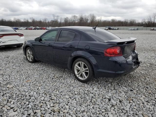 2011 Dodge Avenger Mainstreet